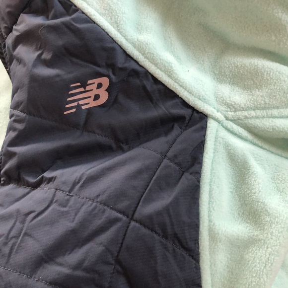 New Balance Fleece Jacket - Picture 9 of 11